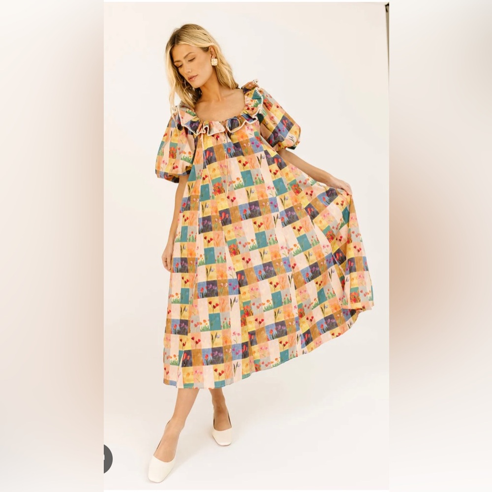 Shop Zoco Floral Dress